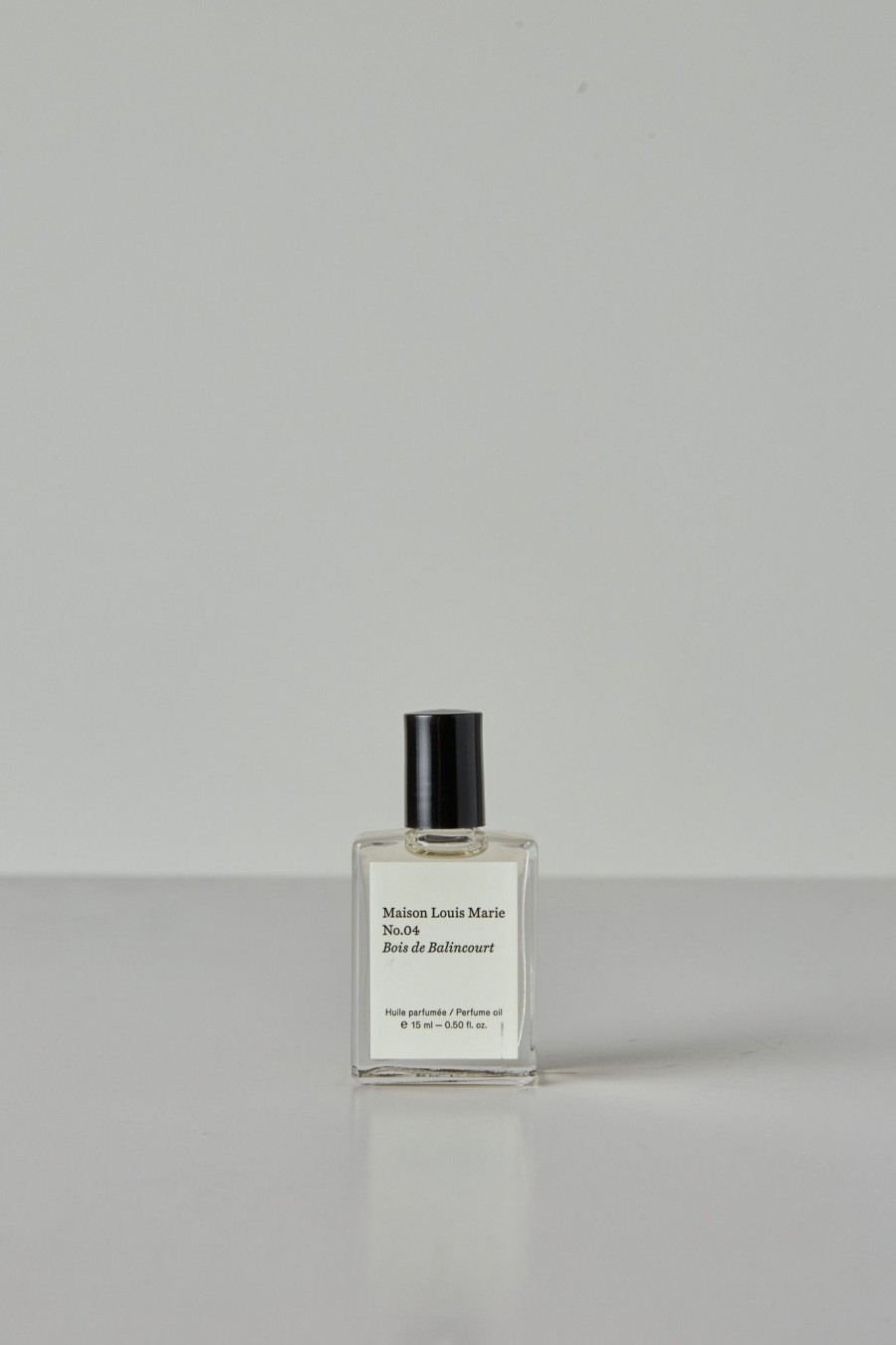 Home + Lifestyle MAISON LOUIS MARIE | Maison Louis Marie No. 04 Bois De Balincourt Perfume Oil