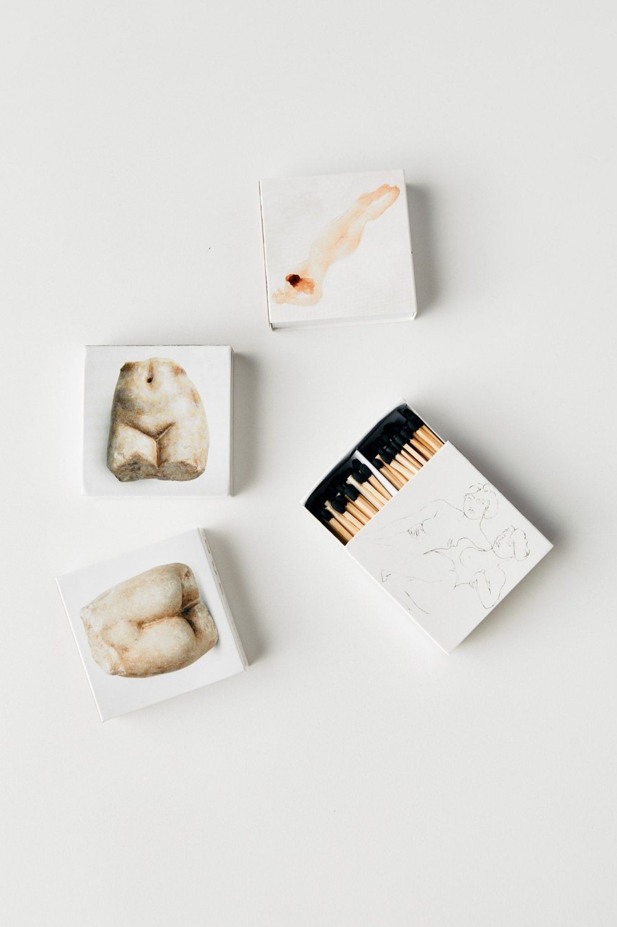 Home + Lifestyle NUE MATCHES | Nue Matches Lovers Set