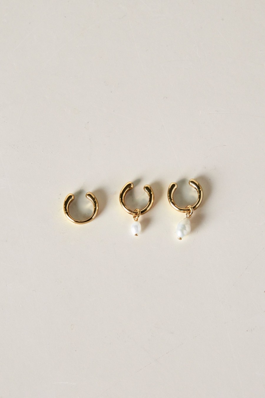 Accessories JENNY BIRD | Jenny Bird Romi Ear Cuff Set