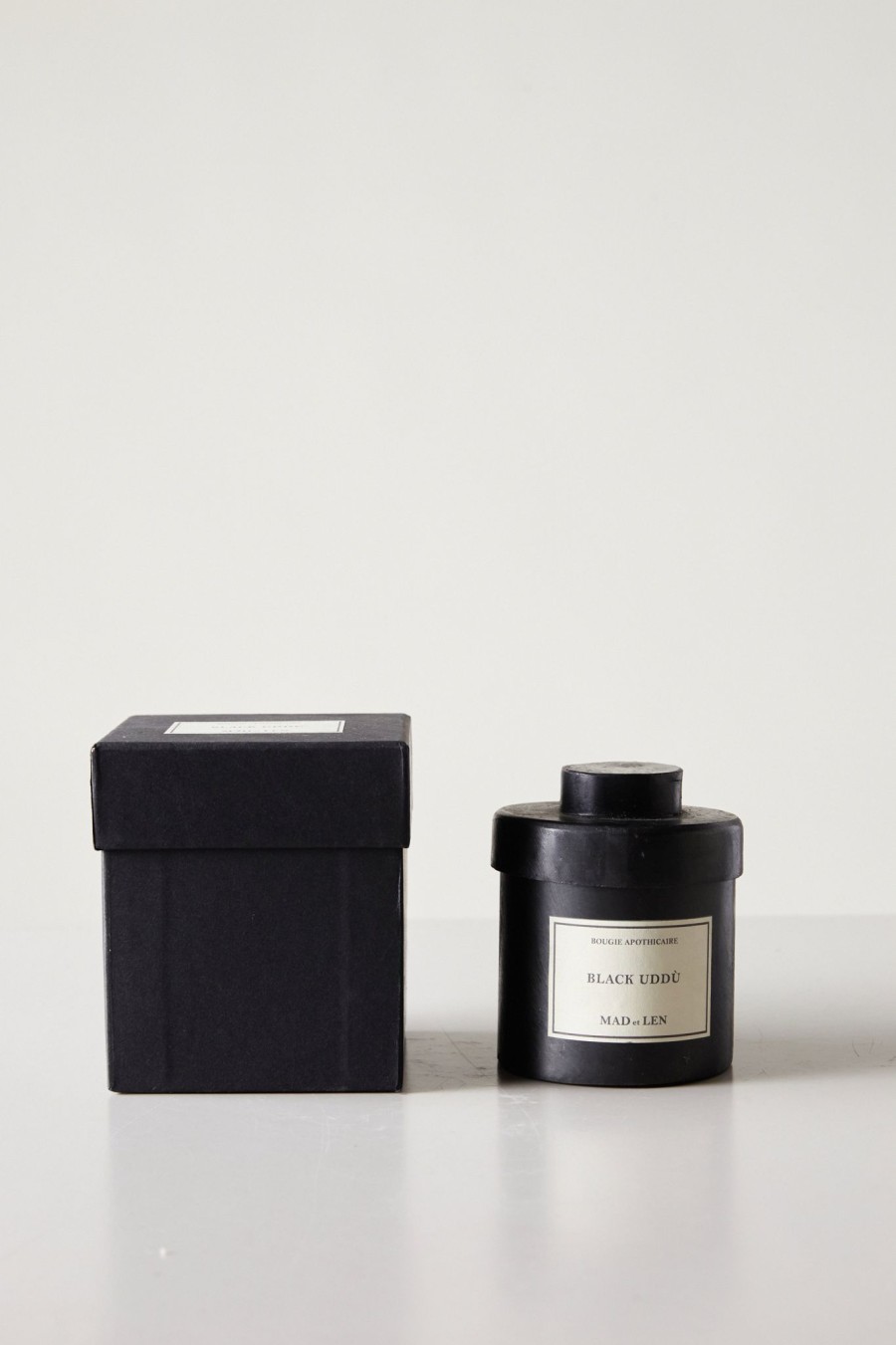 Home + Lifestyle MAD ET LEN | Mad Et Len Black Oddu Candle