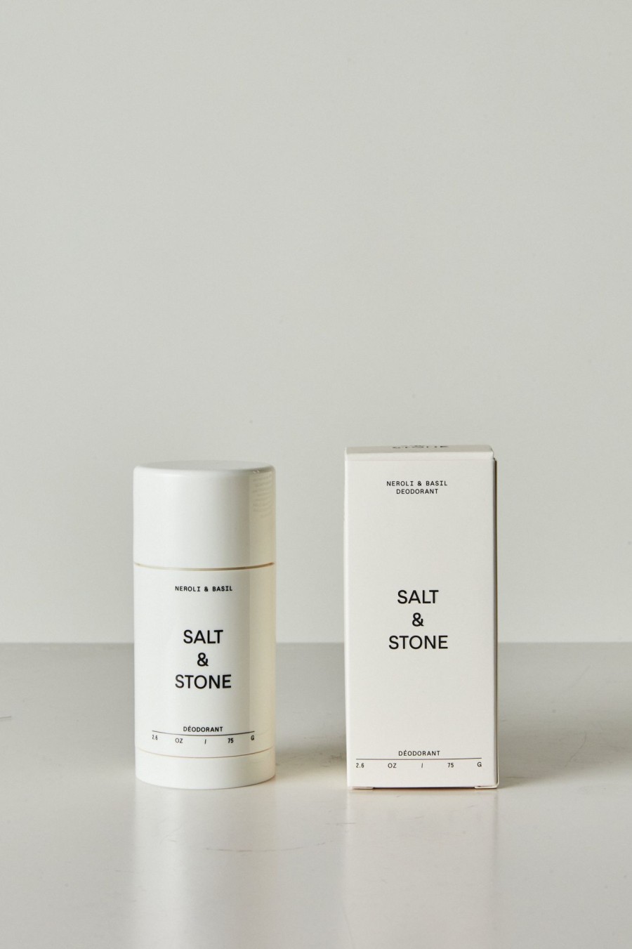 Home + Lifestyle SALT & STONE | Salt & Stone Deodorant In Neroli & Basil