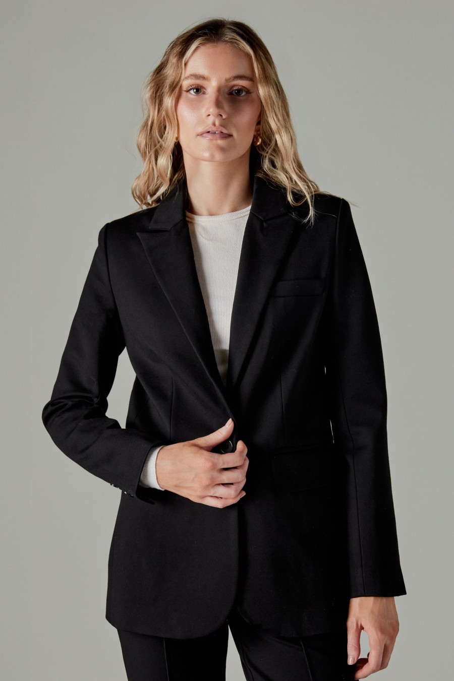 Clothing GREYVEN | Greyven Prescott Blazer