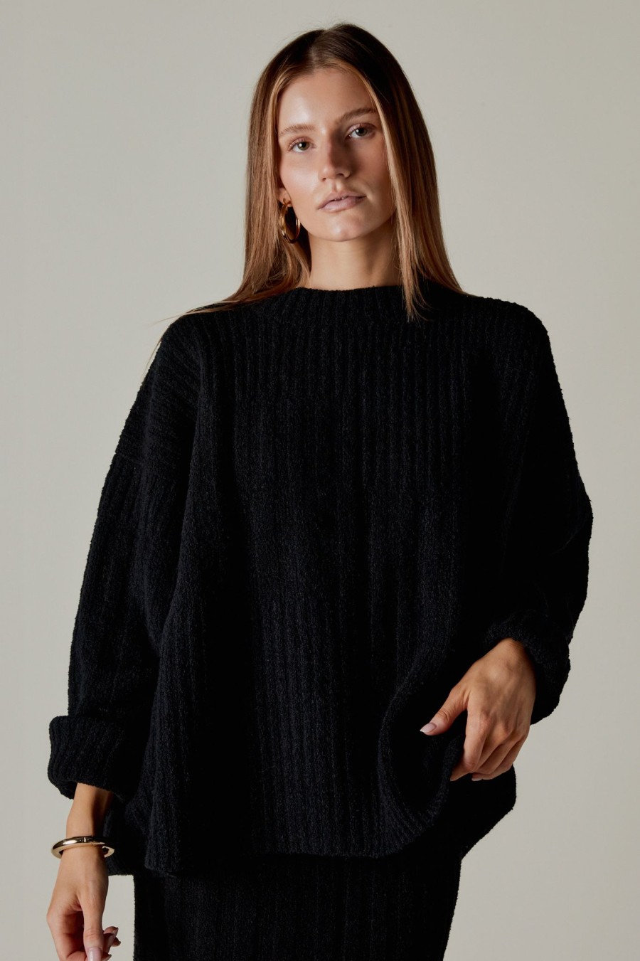 Clothing LAUREN MANOOGIAN | Lauren Manoogian Collage Pullover