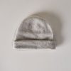 Clothing LAUREN MANOOGIAN | Lauren Manoogian Soft Beanie In Carrara