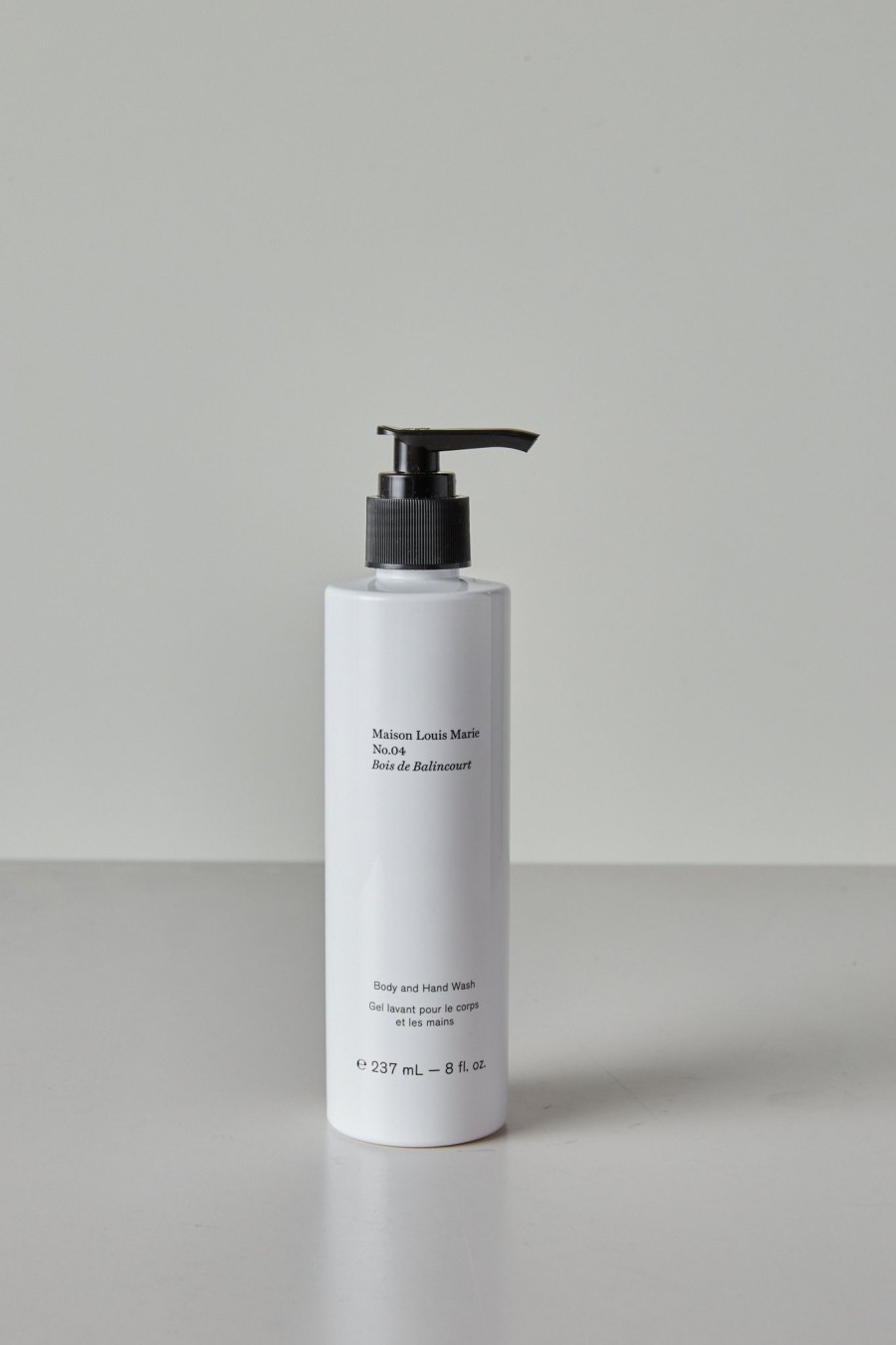 Home + Lifestyle MAISON LOUIS MARIE | Maison Louis Marie No. 04 Bois De Balincourt Body And Hand Wash