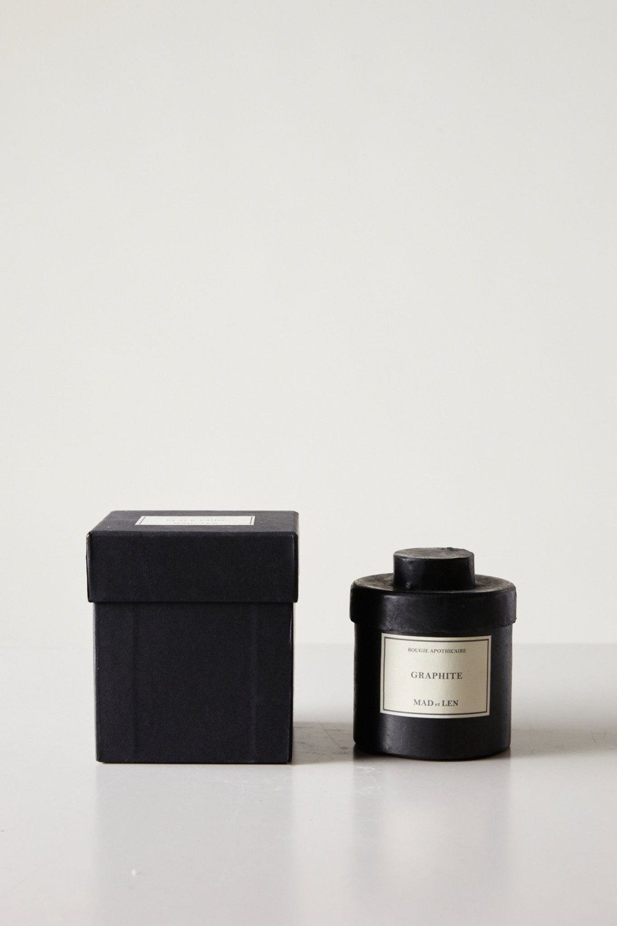 Home + Lifestyle MAD ET LEN | Mad Et Len Graphite Candle