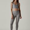 Clothing Anine Bing | Anine Bing Blake Legging In Storm Grey