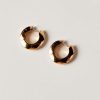 Accessories JENNY BIRD | Jenny Bird Small Toni Hinged Hoops