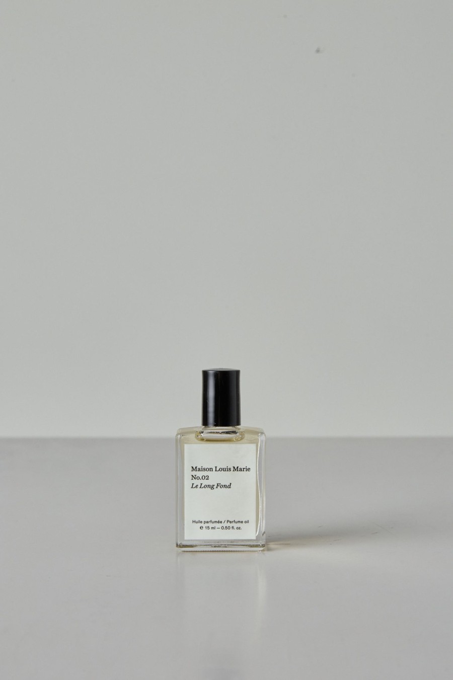 Home + Lifestyle MAISON LOUIS MARIE | Maison Louis Marie No. 02 Le Long Fond Perfume Oil