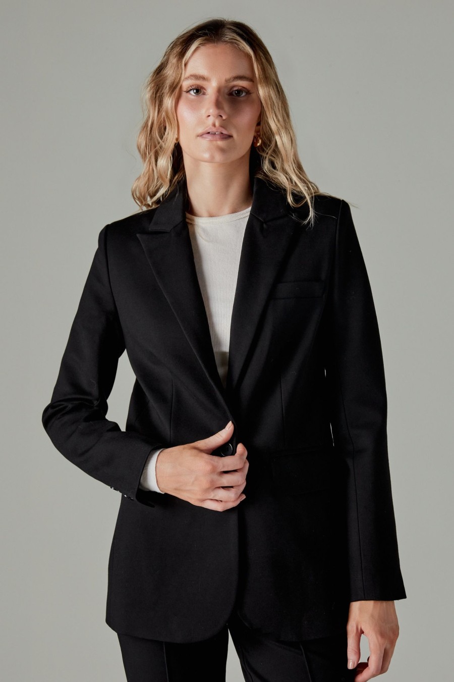 Clothing GREYVEN | Greyven Prescott Blazer