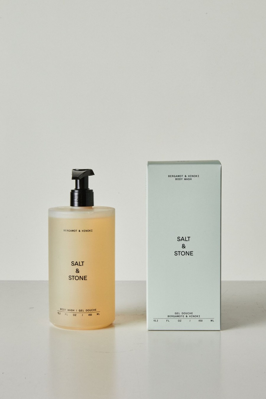 Home + Lifestyle SALT & STONE | Salt & Stone Body Wash In Bergamot & Hinoki