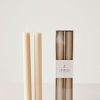 Home + Lifestyle THE FLORAL SOCIETY | The Floral Society Fancy 10" Taper Candles