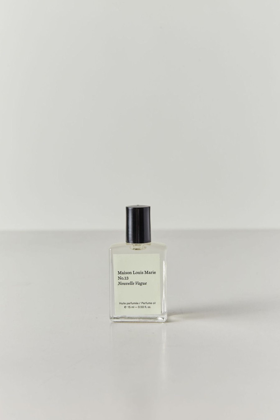 Home + Lifestyle MAISON LOUIS MARIE | Maison Louis Marie No. 13 Nouvelle Vague Perfume Oil