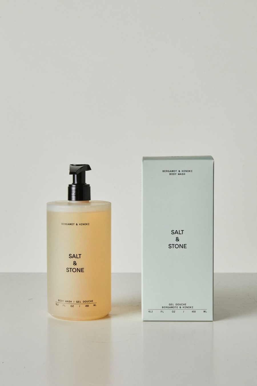 Home + Lifestyle SALT & STONE | Salt & Stone Body Wash In Bergamot & Hinoki