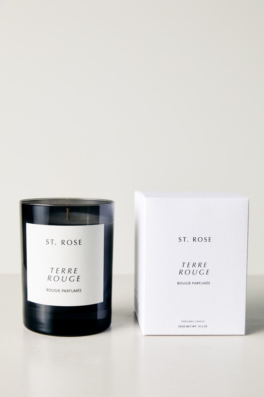 Home + Lifestyle ST. ROSE | St. Rose Terre Rouge Candle