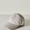 Clothing ANINE BING | Anine Bing Jeremy Baseball Cap In Grey