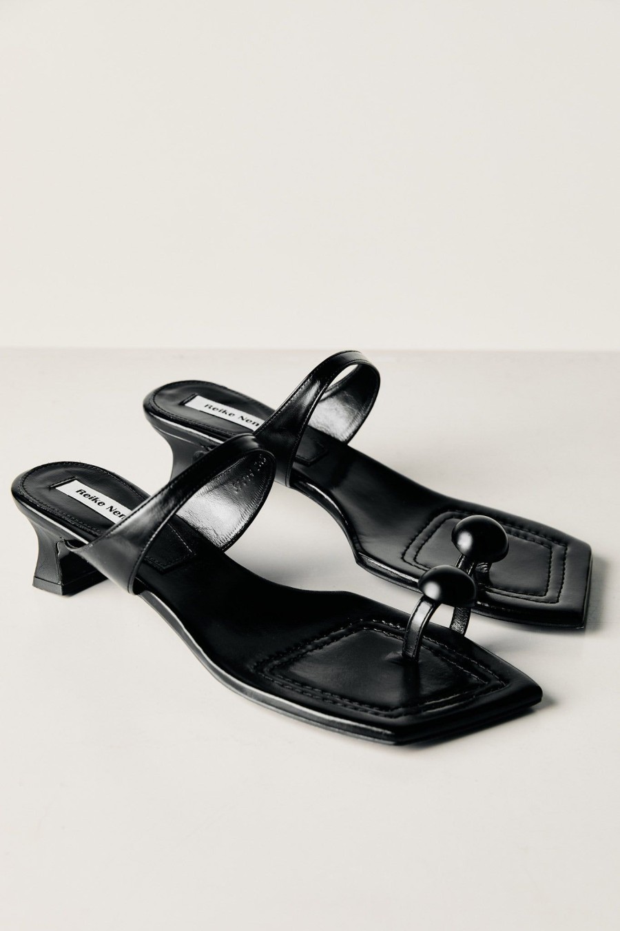 Accessories REIKE NEN | Reike Nen Button Sandals