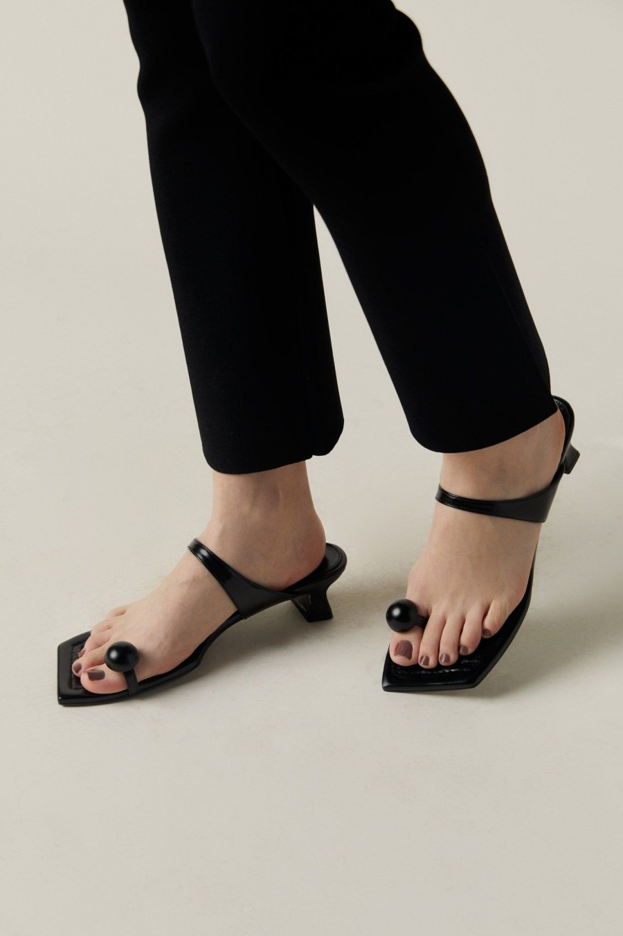 Accessories REIKE NEN | Reike Nen Button Sandals