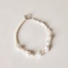 Accessories Kara Yoo | Kara Yoo White Fireball Necklace