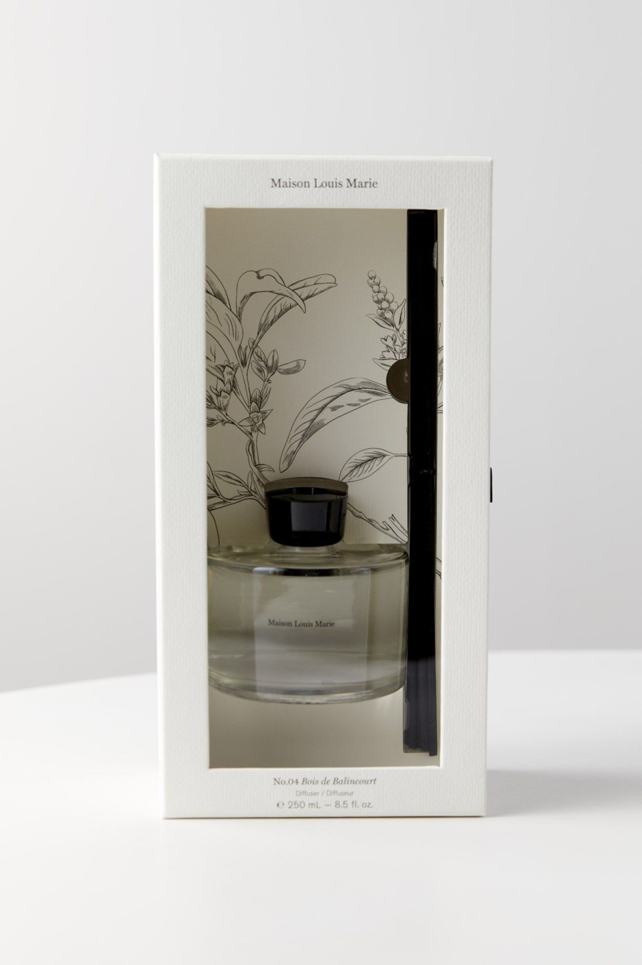 Home + Lifestyle MAISON LOUIS MARIE | Maison Louis Marie No. 4 Bois De Balincourt Diffuser