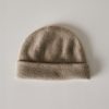 Clothing LAUREN MANOOGIAN | Lauren Manoogian Soft Beanie In Stoneware