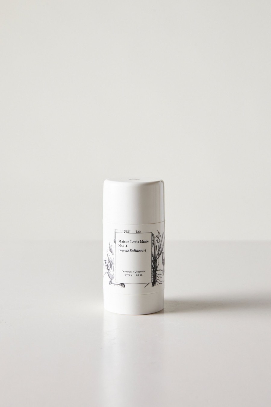 Home + Lifestyle MAISON LOUIS MARIE | Maison Louis Marie No. 04 Deodorant