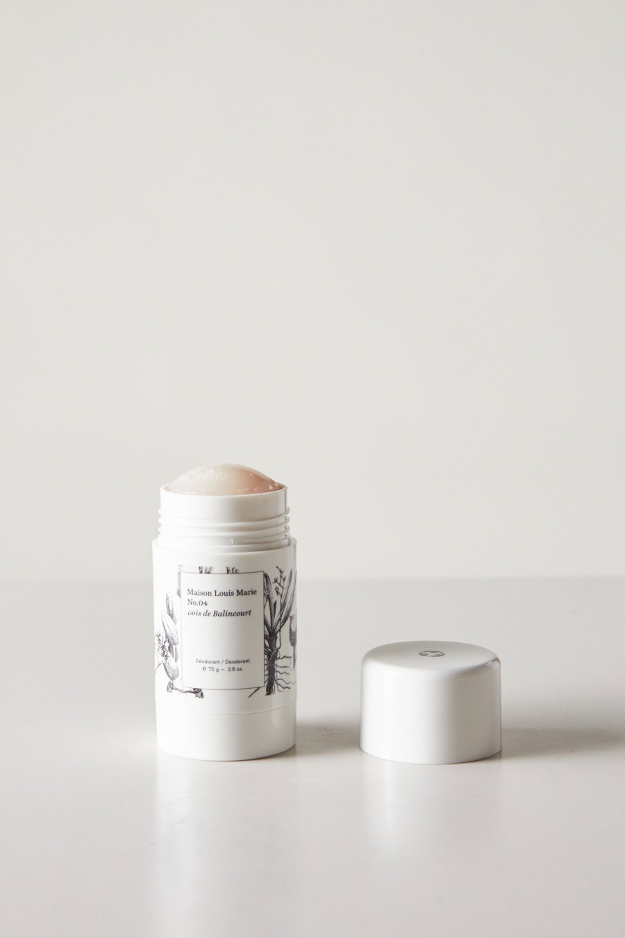 Home + Lifestyle MAISON LOUIS MARIE | Maison Louis Marie No. 04 Deodorant