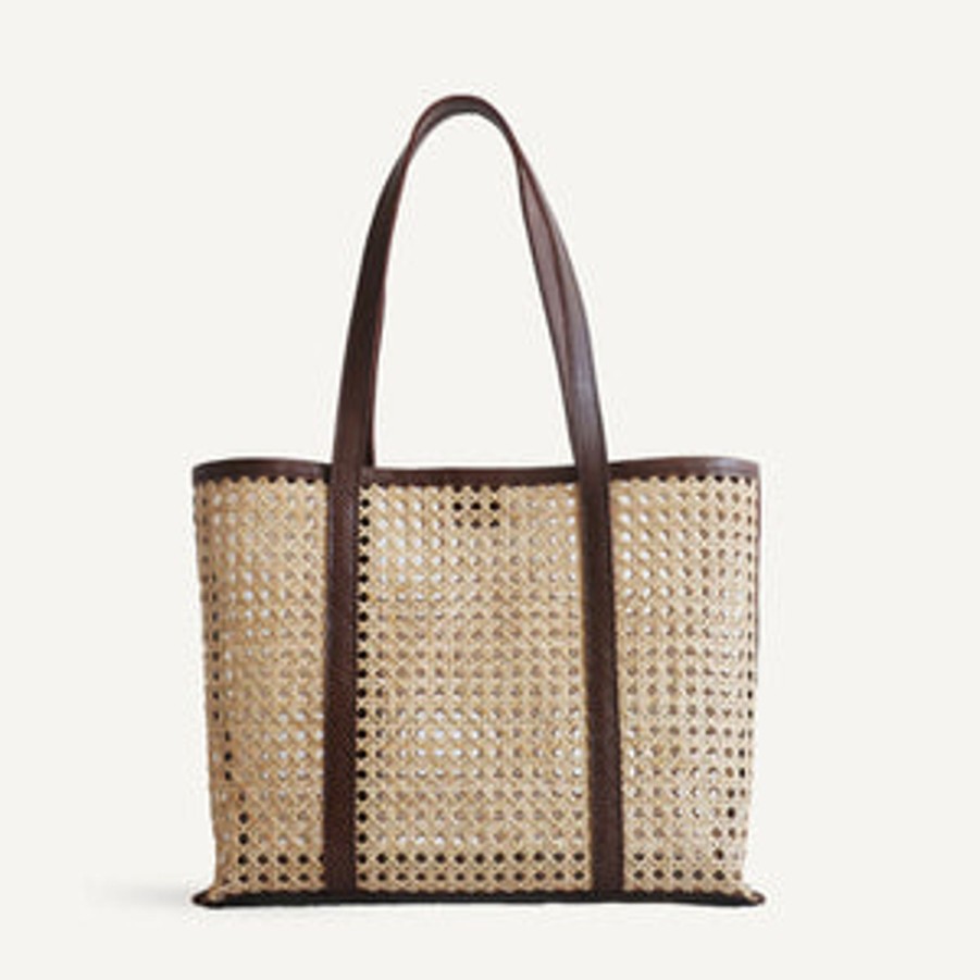 Accessories BEMBIEN | Bembien Medium Margot Bag In Chocolate