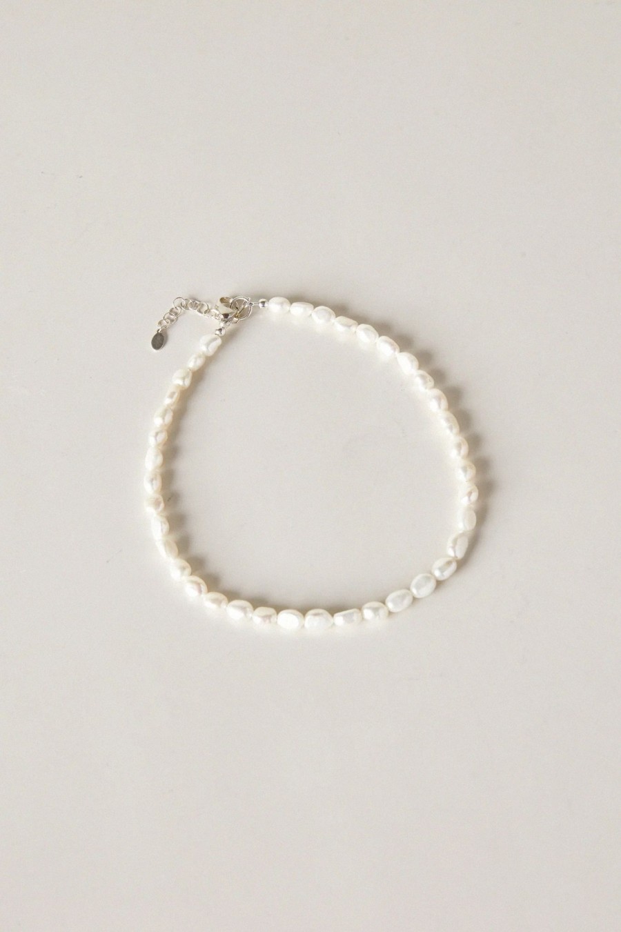 Accessories Kara Yoo | Kara Yoo Rice Pearl Necklace