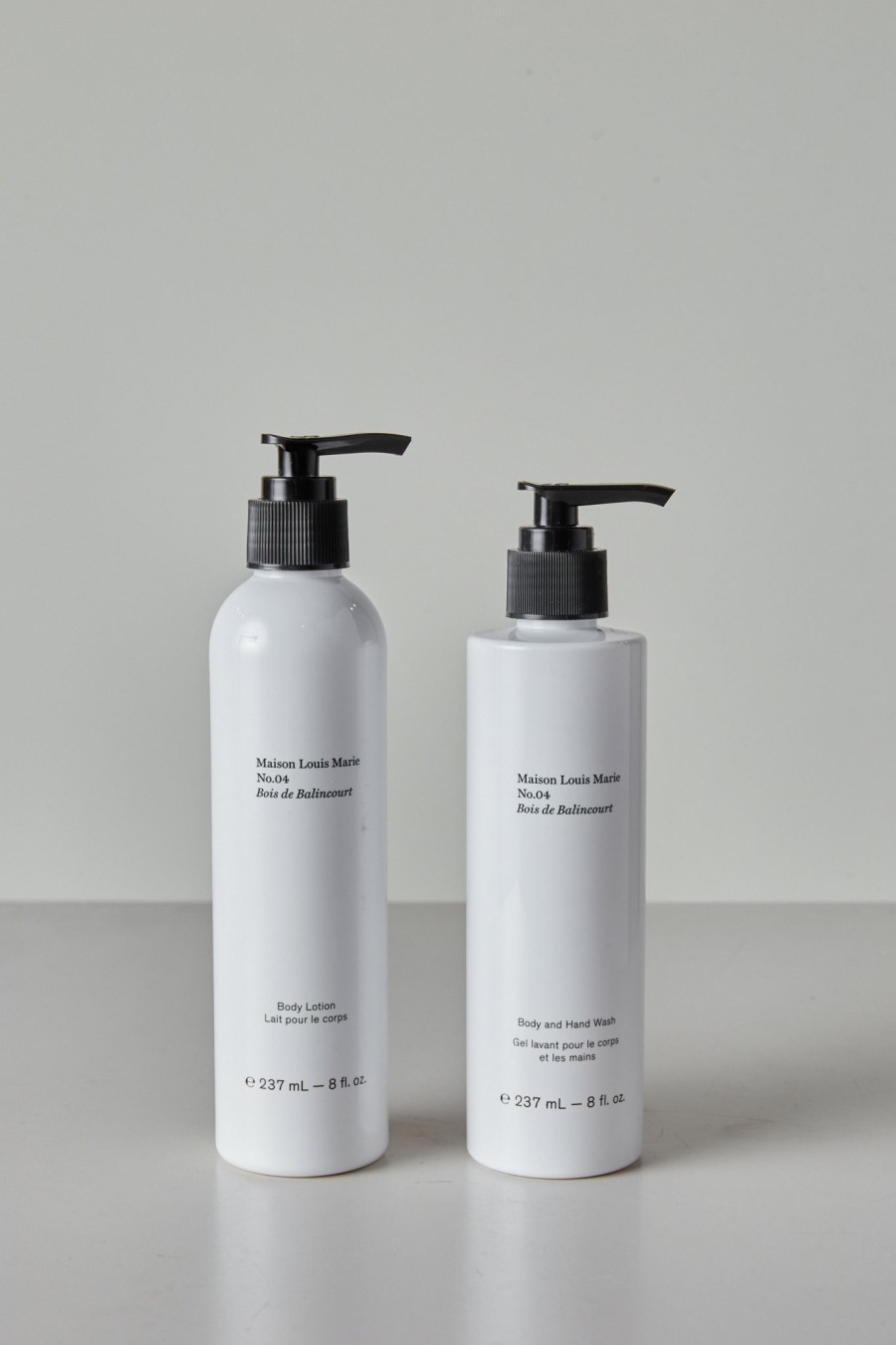 Home + Lifestyle MAISON LOUIS MARIE | Maison Louis Marie No. 04 Bois De Balincourt Body And Hand Wash