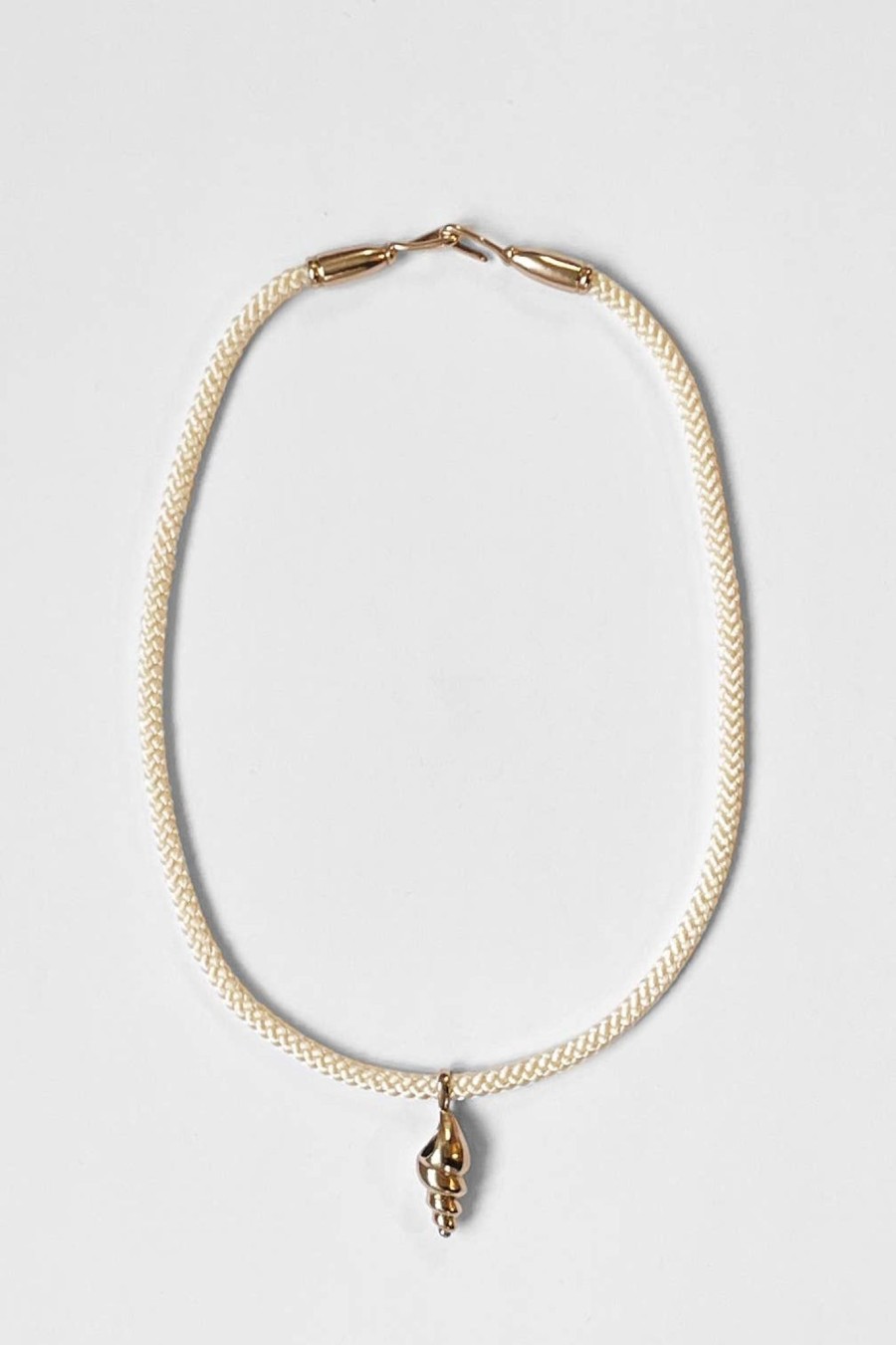 Accessories Kara Yoo | Kara Yoo Spire Silk Necklace