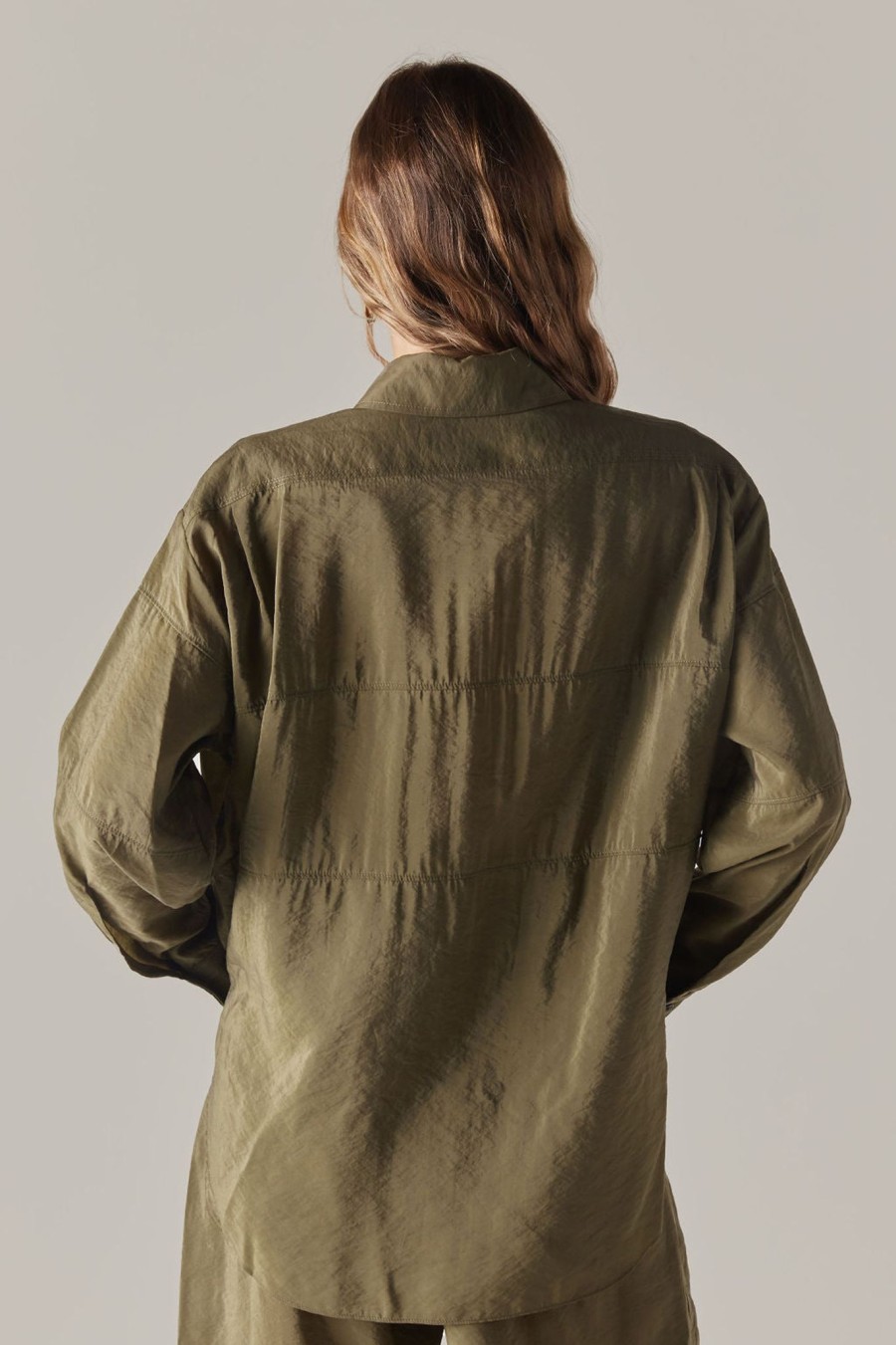 Clothing Rachel Comey | Rachel Comey Scotch Shirt