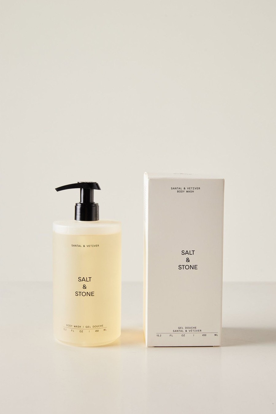 Home + Lifestyle SALT & STONE | Salt & Stone Santal & Vetiver Body Wash