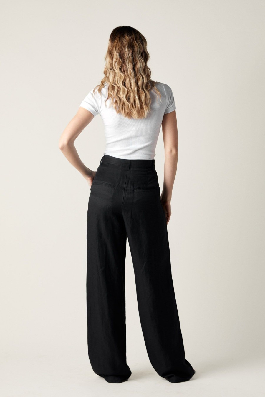 Clothing Anine Bing | Anine Bing Carrie Pant