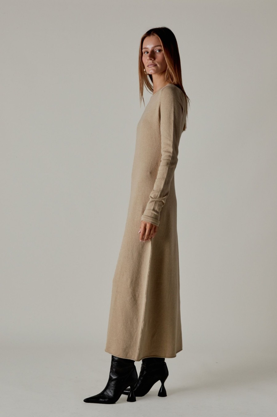 Clothing LAUREN MANOOGIAN | Lauren Manoogian Base Maxi Dress