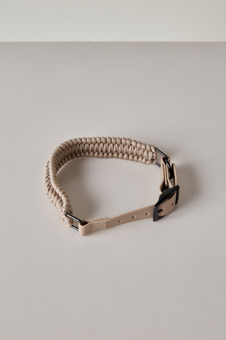 Home + Lifestyle Lambwolf Collective | Lambwolf Collective New Jupiter Handwoven Paracord Collar