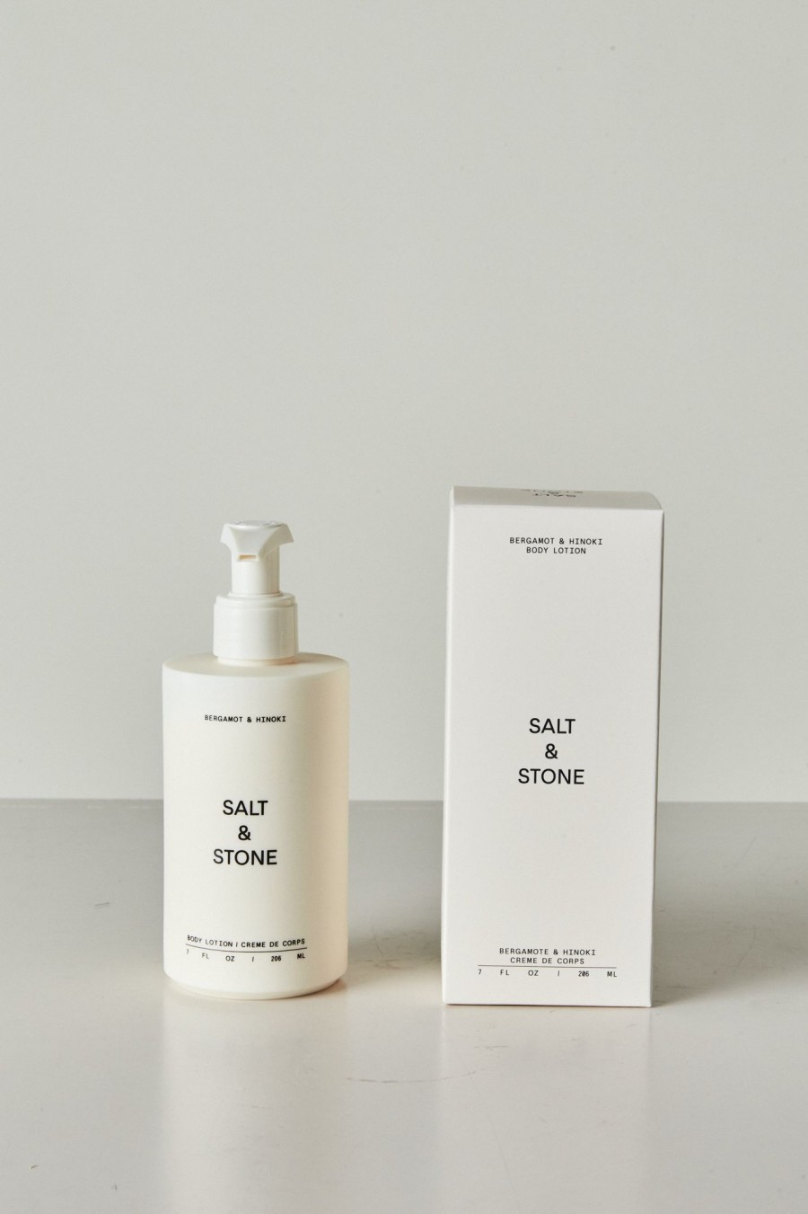 Home + Lifestyle SALT & STONE | Salt & Stone Body Lotion In Bergamot & Hinoki