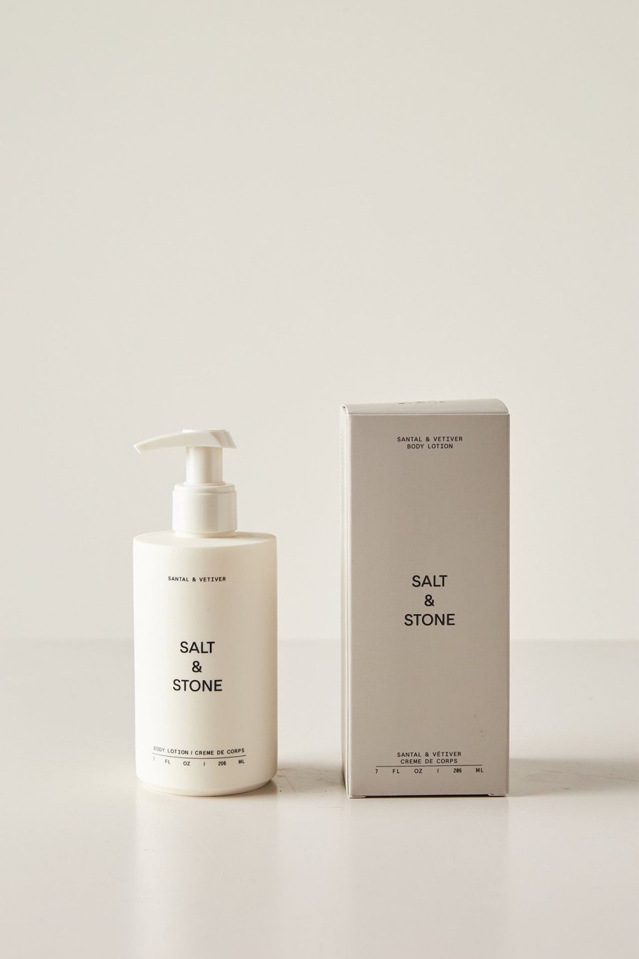 Home + Lifestyle SALT & STONE | Salt & Stone Santal And Vetiver Body Lotion