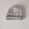 Accessories LAUREN MANOOGIAN | Lauren Manoogian Soft Beanie In Carrara