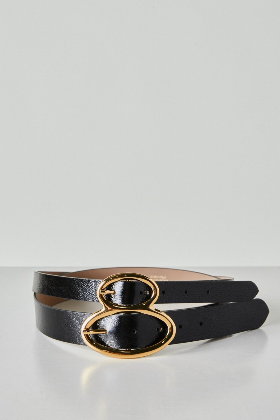 Accessories b-low the belt | B-Low The Belt Ophelia Gloss Leather Belt