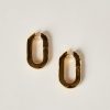 Accessories JENNY BIRD | Jenny Bird Mega U-Link Earrings