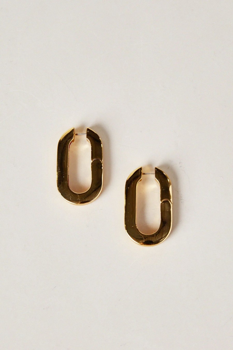 Accessories JENNY BIRD | Jenny Bird Mega U-Link Earrings