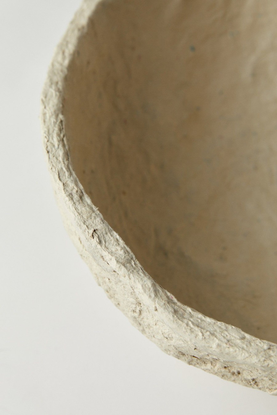 Home + Lifestyle NORDSTJERNE | Nordstjerne Sustain Sculptural Bowl Medium In Sand