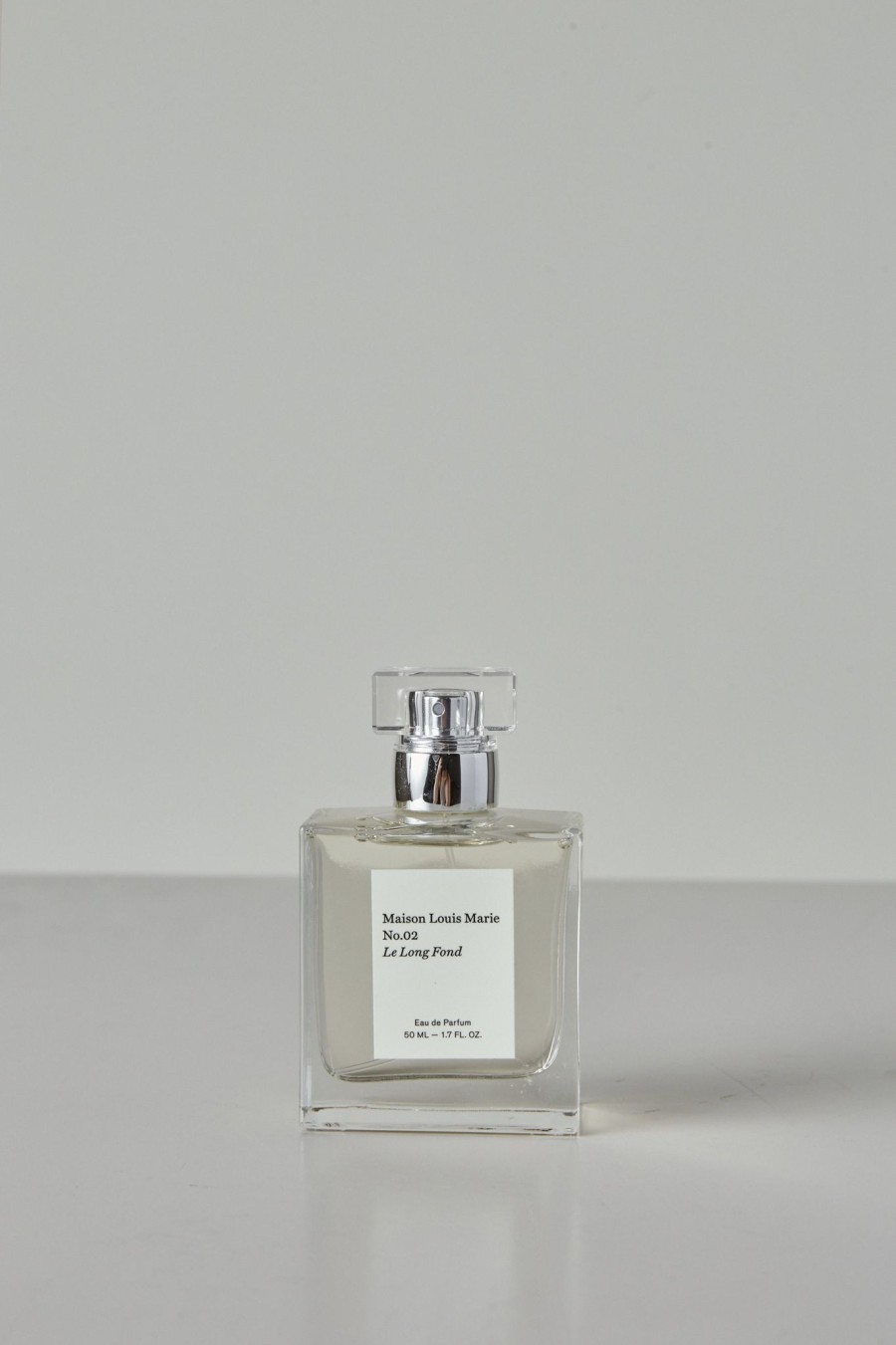 Home + Lifestyle MAISON LOUIS MARIE | Maison Louis Marie No. 02 Le Long Fond Eau De Parfum